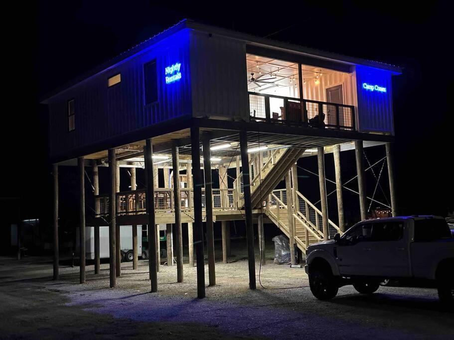 Camp Conex Hopedale, La Vila St Bernard Exterior foto