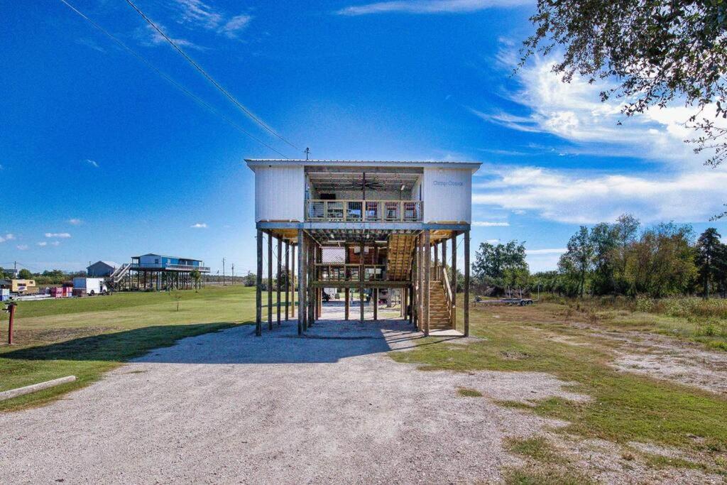 Camp Conex Hopedale, La Vila St Bernard Exterior foto
