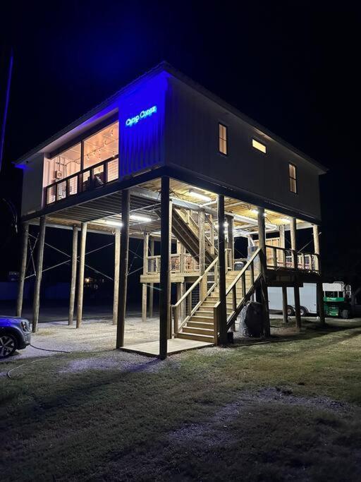 Camp Conex Hopedale, La Vila St Bernard Exterior foto