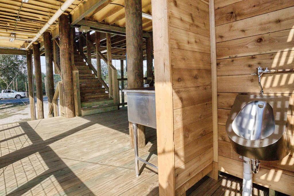 Camp Conex Hopedale, La Vila St Bernard Exterior foto