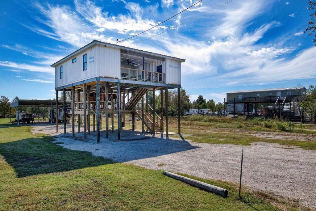 Camp Conex Hopedale, La Vila St Bernard Exterior foto